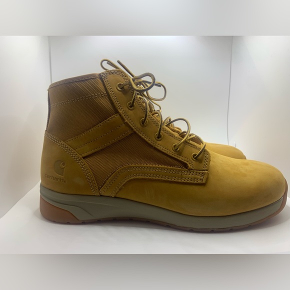 Men’s Carhartt Work Boots Size 13 New Without Tags main image 5